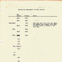 Section 11 - Electrical Equipment of Work Motors [800-900 Series]